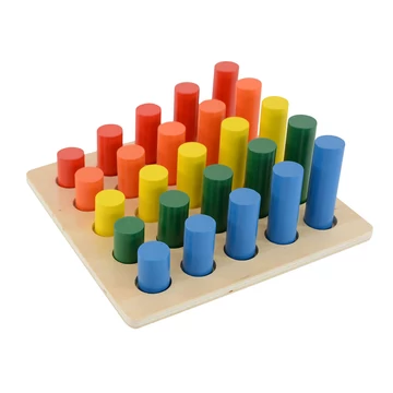 Montessori Létra – henger