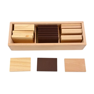 Montessori - súlylemezek