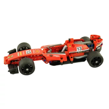 iM.Master Gokart- építőkészlet - 150 db-os