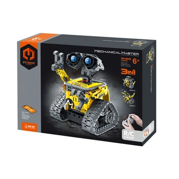 iM.Master Robot- építőkészlet - 3 az 1-ben, 434 db-os
