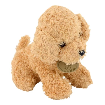Plüss kutya 20 cm-es