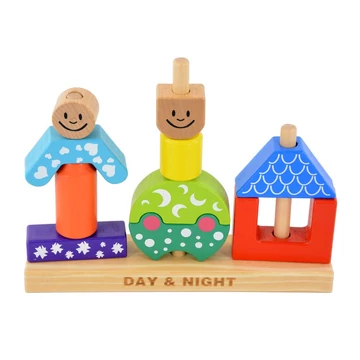 Day & Night - fa fejlesztő játék
