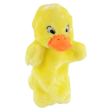 Kézbáb felnőtt kézre -  kacsa