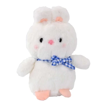 Plüss nyuszi 22 cm-es - KÉSZLET EREJÉIG!