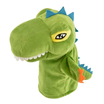 Kézbáb felnőtt kézre -  dinoszaurusz