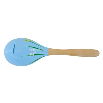 Színes maracas - 20 x 6 cm