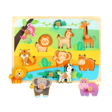 Sziluett forma puzzle