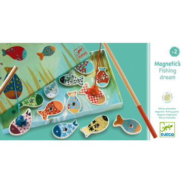 Horgász játék - Bűbájos horgászat - Enchanted fishing