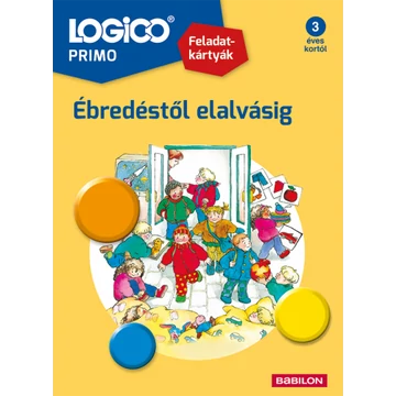 LOGICO Primo 3220 – Ébredéstől elalvásig