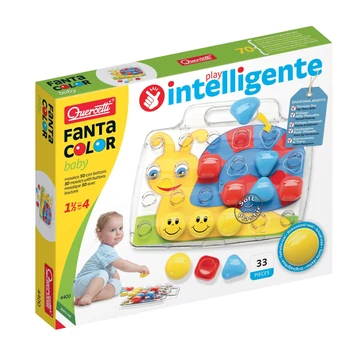 Quercetti: Pixel Baby Basic óriás pötyi