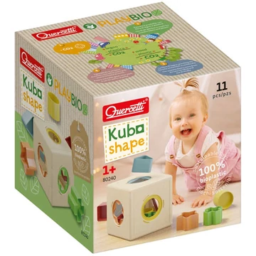 PlayBio Formaillesztő fejlesztő játék - Quercetti
