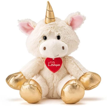 Goldie unikornis 20 cm Lumpin