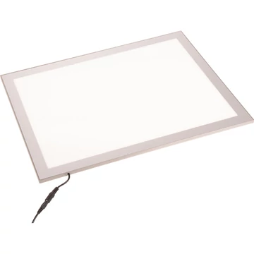LED panel A3-as tálcával