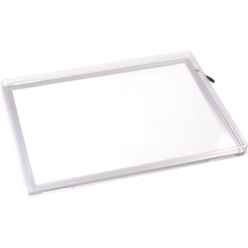 LED panel A2 tálcával