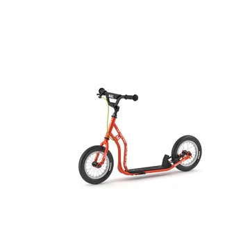 Kiga roller piros