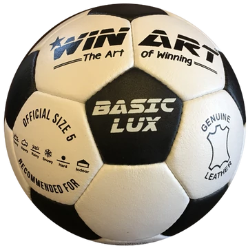 Basic Lux - futball labda No. 5
