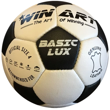 Winart Soccerball Basic  Lux No. 4. 