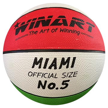 Winart Basketball Miami - 5-ös méret