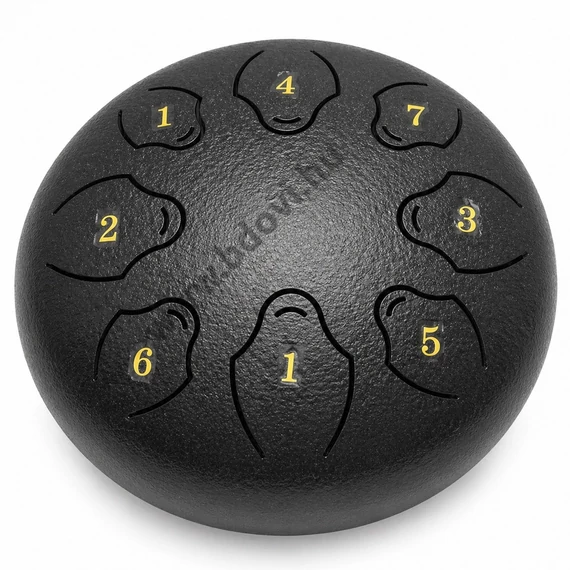Nyelvdob - 8 hangos, 15 cm (íves)