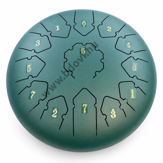 Nyelvdob - 13 hangos, 30 cm