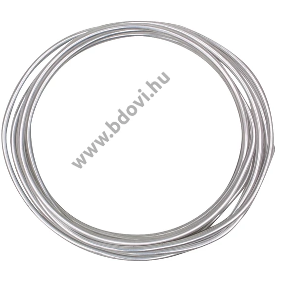 Aluminiumdrót  2  mm  x  2  m