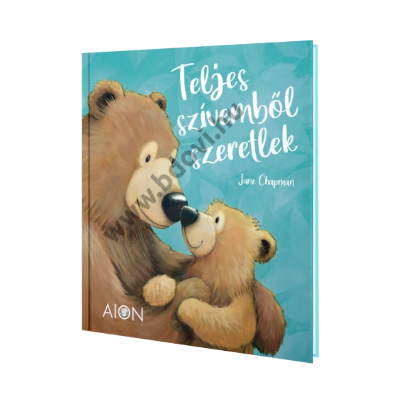 Teljes szívemből szeretlek