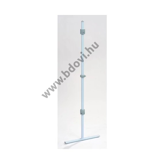 Tartó elem a 75 x 120 cm-es paravánhoz 1db T láb