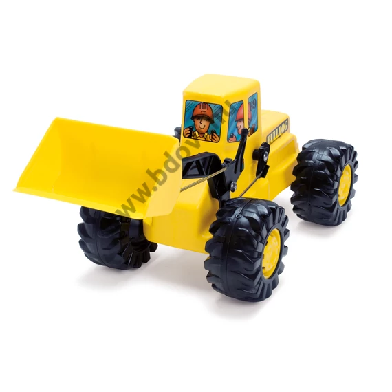 Dantoy Bulldog traktor