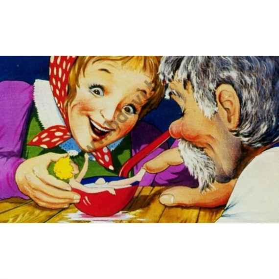 Hüvelyk Matyi