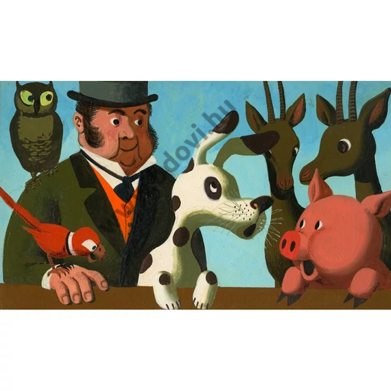 Dr. Dolittle utazásai