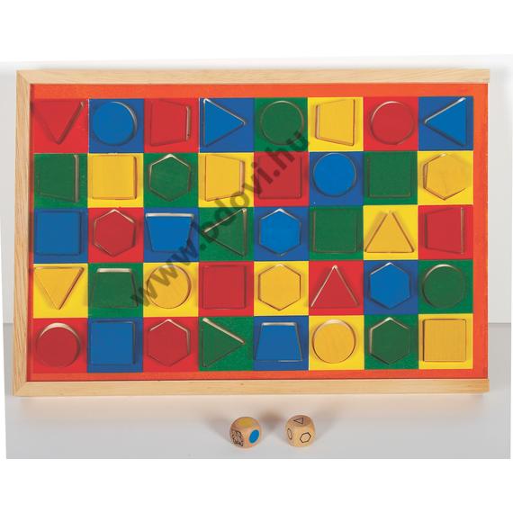 Colorama fából