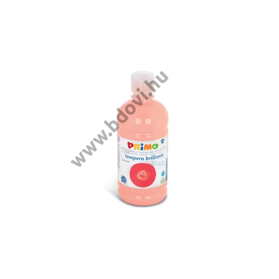 Tempera, 500ml-es kiszerelésben, baba rózsaszín