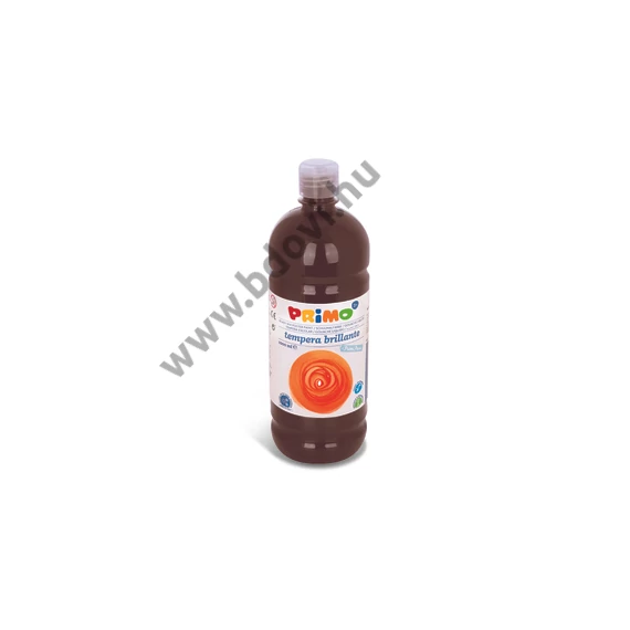 Tempera 1000 ml - barna