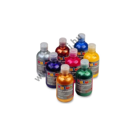 Tempera 300 ml-es, metál arany színben