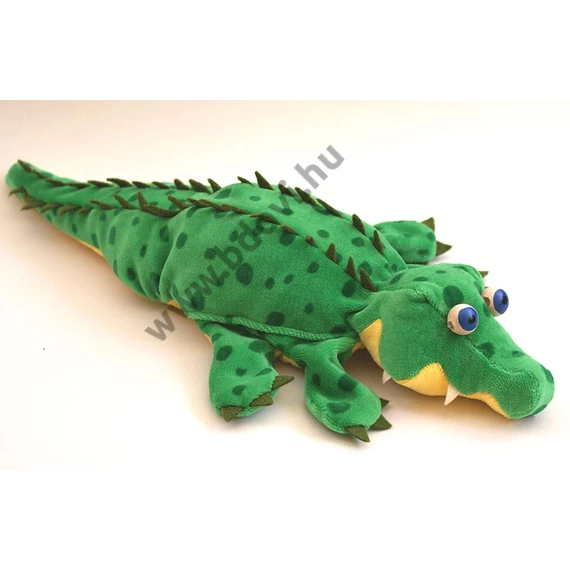 Ötujjas báb: krokodil