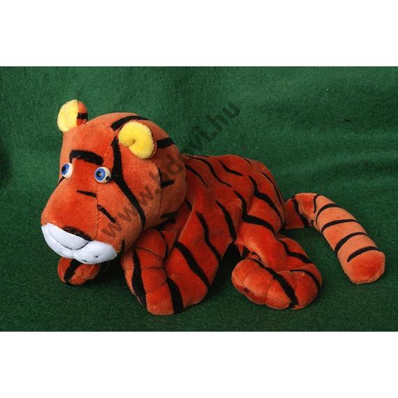 Ötujjas báb: tigris - gyerek kézre