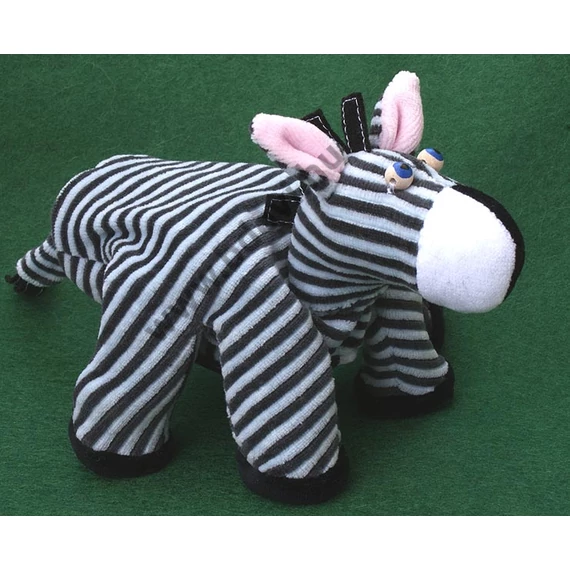 Ötujjas báb: zebra