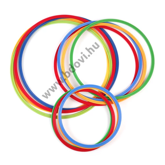 Műanyag karika - 50 cm, flexibilis