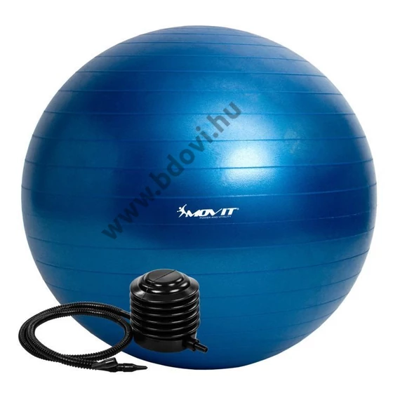 Gimnasztikai labda ( fitball ) 85 cm