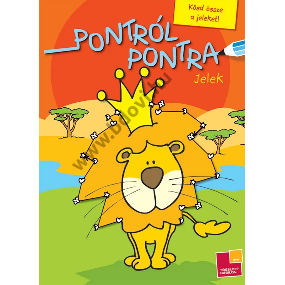 Pontról pontra - Jelek