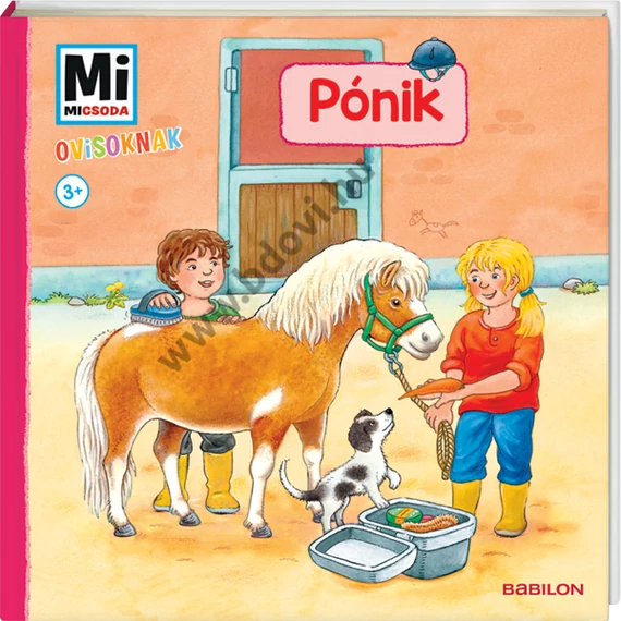 Mi MICSODA Ovisoknak – Pónik