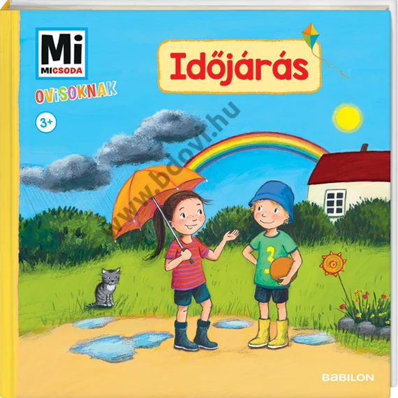 Mi MICSODA Ovisoknak – Időjárás