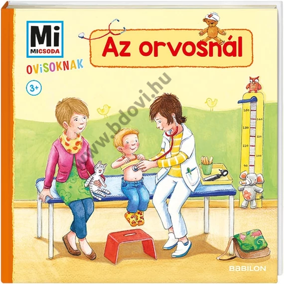 Mi MICSODA Ovisoknak – Az orvosnál