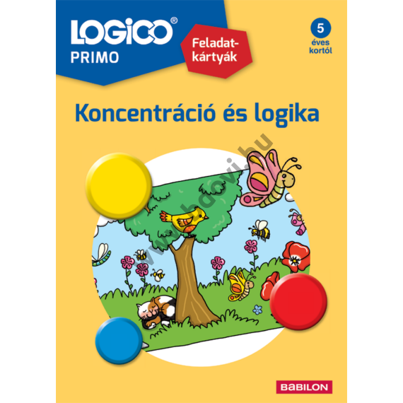 Logico PRIMO: Koncentráció és logika