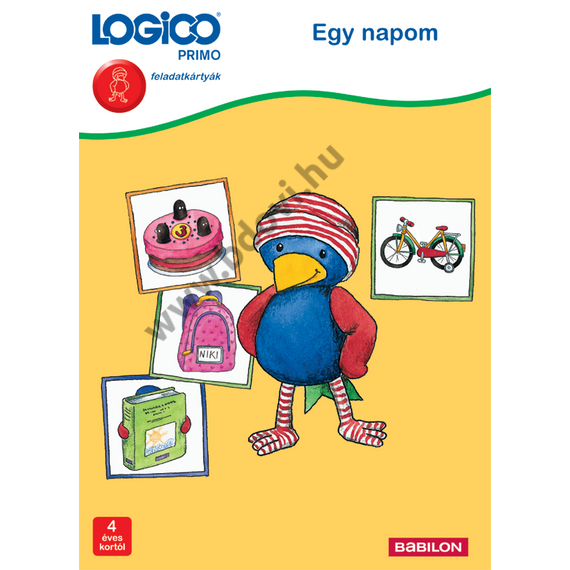 Logico Primo : Egy napom