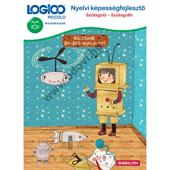Logico PICCOLO Szótagoló - szótagolló