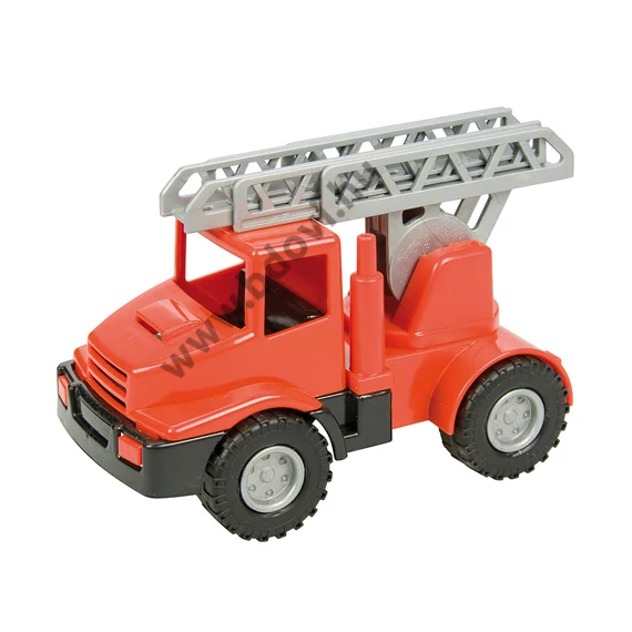 Mini compact tűzoltóautó 12 cm