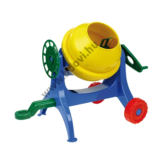 Színes betonkeverő 27 cm