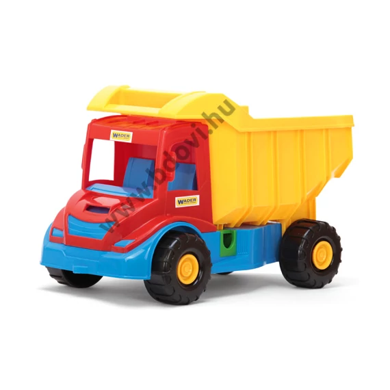 Multi Truck Szuper dömper 38 cm-es