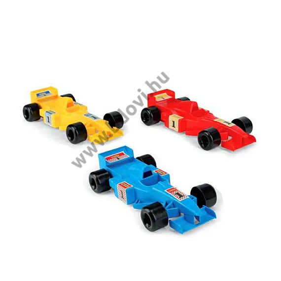 F1 versenyautók